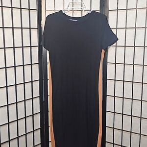 Black Casual Dress